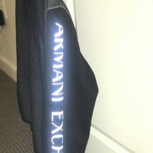 🔥 🔥 2 FOR 1 DEAL ARMANI EXCHANGE HOODIES 🔥🔥🔥